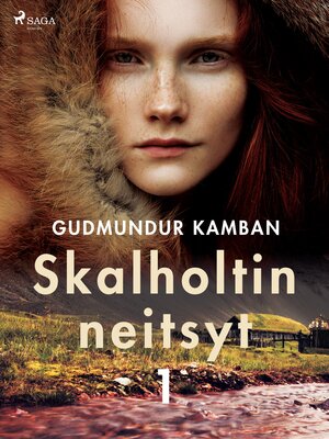 cover image of Skalholtin neitsyt 1